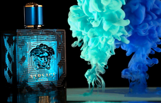 VERSACE, VERSACE EROS, VERSACE EROS Eau De Toilette, VERSACE EROS Eau De Toilette 1ml, น้ำหอม VERSACE, VERSACE รีวิว, น้ำหอมผู้ชาย,