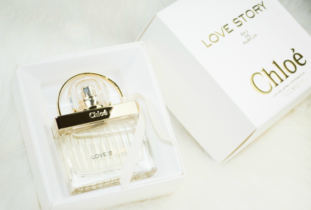 Chloe, Chloe Love Story, Chloe Love Story Eau De Parfum, Chloe Love Story Eau De Parfum รีวิว, Chloe Love Story Eau De Parfum ราคา, Chloe Love Story Eau De Parfum 1.2 ml. 