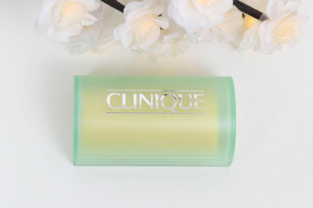 Clinique,Clinique Facial Soap,Clinique Facial Soap Oily Skin,สบู่ทำความสะอาดผิว ,Clinique Facial Soap Oily Skin Formula With Dish