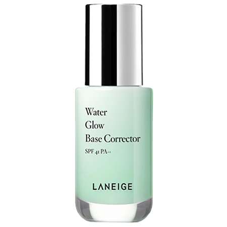 Laneige Water Glow Base Corrector - 35ml (SPF41 PA++) #no.60 Light Green