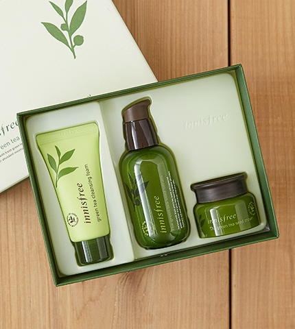 อินนิสฟรี ชาเขียว รีวิว,อินนิสฟรี ชาเขียว,Innisfree, Innisfree The green tea seed serum special care set,  เซ็ตบำรุงผิว,น้ำสกัดชาเขียวออร์แกนิกเชจู,ครีมชาเขียว, ครีมอินนิสฟรี 