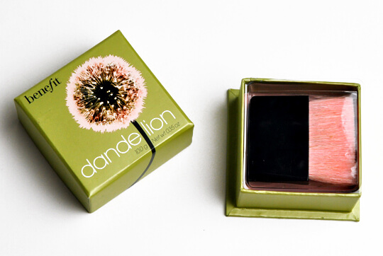 Benefit, Dandelion 7g , บลัช,Benefit Dandelion ,เบเนฟิต บลัชใหม่