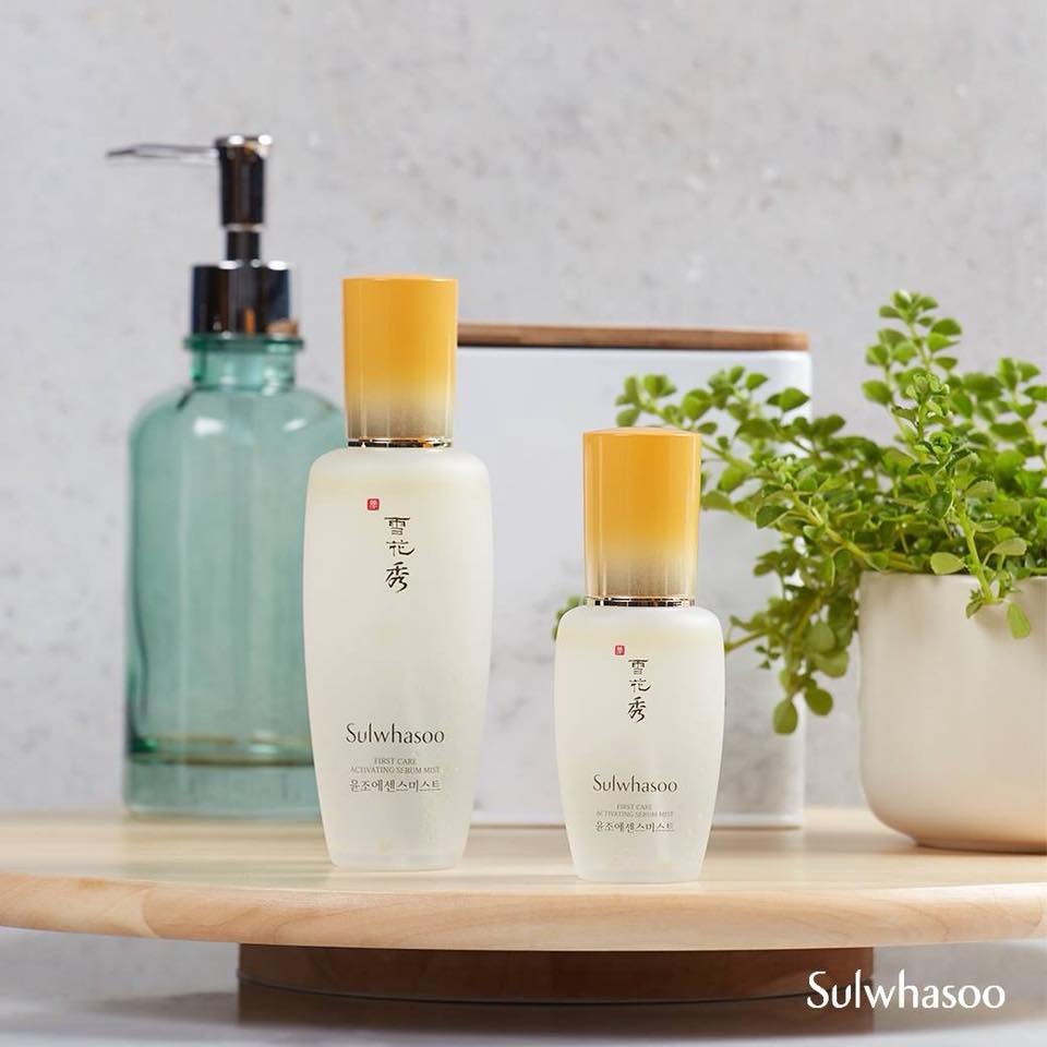 Sulwhasoo,Sulwhasoo First Care Activating Serum Mist 50ml.,First Care Activating Serum Mist,sulwhasoo รีวิว ,sulwhasoo ราคา ,sulwhasoo ขายที่ไหน ,sulwhasoo ขาย,Sulwhasooเซรั่มสเปรย์