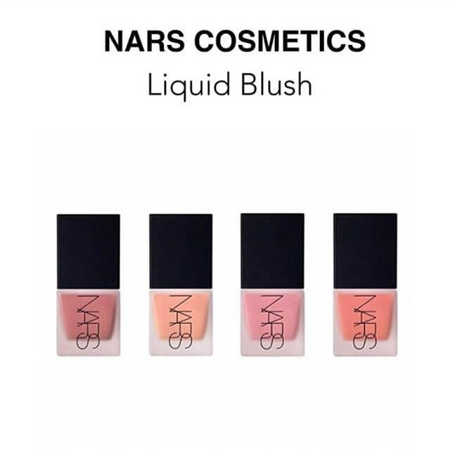 Nars Liquid Blush #Orgasm ,Nars,บลัชเนื้อลิควิด , Liquid Blush , Liquid Blush ราคา, Liquid Blush ใช้ดีไหม, Liquid Blush ซื้อได้ที่