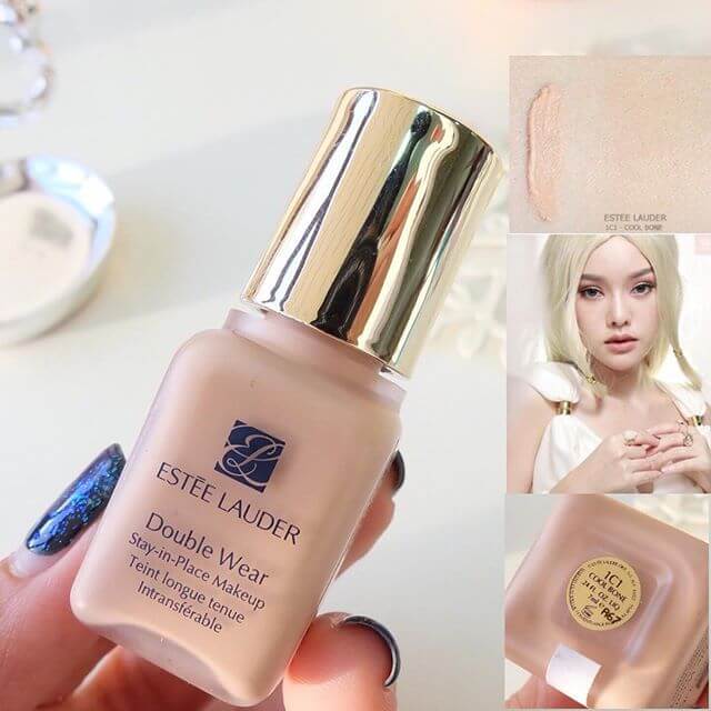 Estee laudeer,Estee laudeer Double Wear,estee lauder double wear รีวิว,estee lauder double wear stay in place เฉดสี,รองพื้น estee lauder double wear สี Tawny,รองพื้นเอสเต้,รองพื้น estee lauder double wear ดีไหม,รองพื้น estee lauder double wear ราคา,รองพื้น estee lauder double wear สี Cool Bone,,