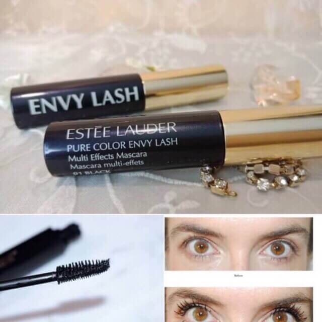 Estee Lauder ,  Pure Color Envy Lash Multi Effects Mascara , Estee Lauder Mascara , Mascara Black , Mascara Estee Lauder ,  Pure Color Envy