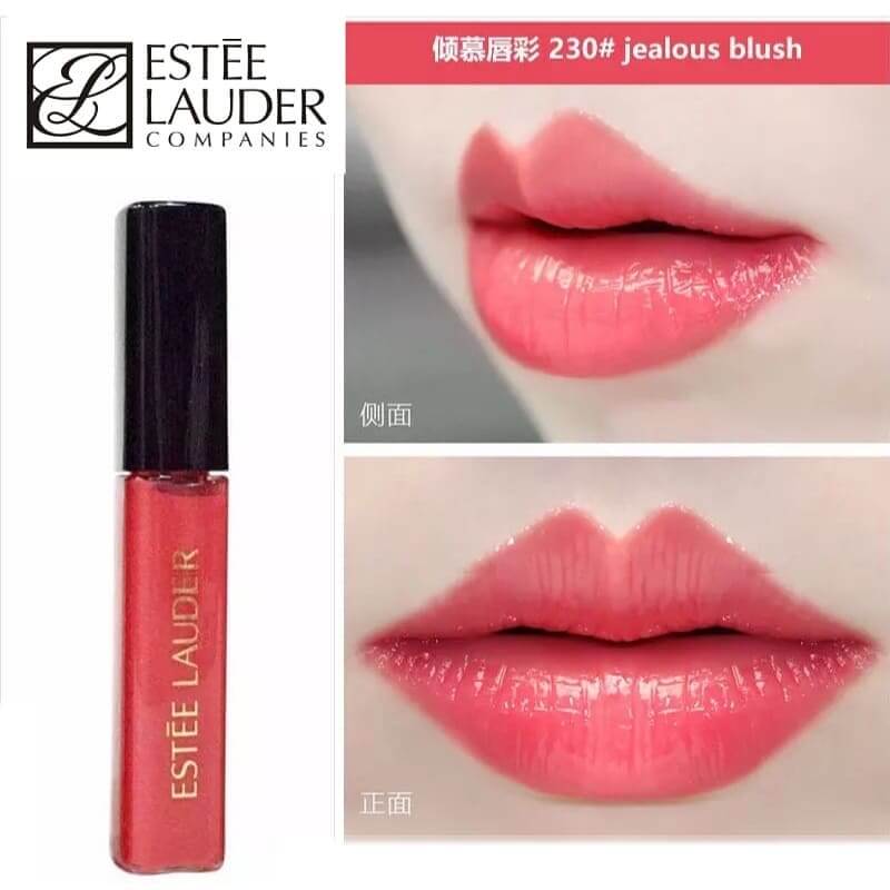 ESTEE LAUDER,ESTEE LAUDER Pure Color Envy Sculpting Lip Gloss,ESTEE LAUDER Pure Color Envy Sculpting Lip Gloss 230 Jealous blush,ESTEE LAUDER Pure Color Envy Sculpting Lip Gloss 230 Jealous blush รีวิว,ESTEE LAUDER Pure Color Envy Sculpting Lip Gloss 230 Jealous blush ราคา,ESTEE LAUDER Pure Color Envy Sculpting Lip Gloss 230 Jealous blush ซื้อที่ไหน,