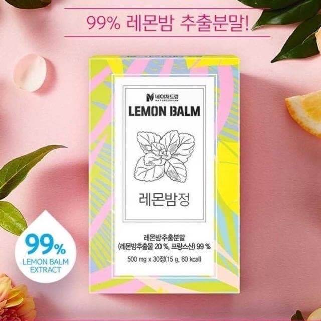 Nature Dream , nature dream lemon balm booster pill รีวิว, nature dream honey bush booster pill, nature dream xanthigen, nature dream pure tea booster pill, nature dream lemon balm, nature dream korea, nature dream pure tea booster pill รีวิว, nature dream รีวิว