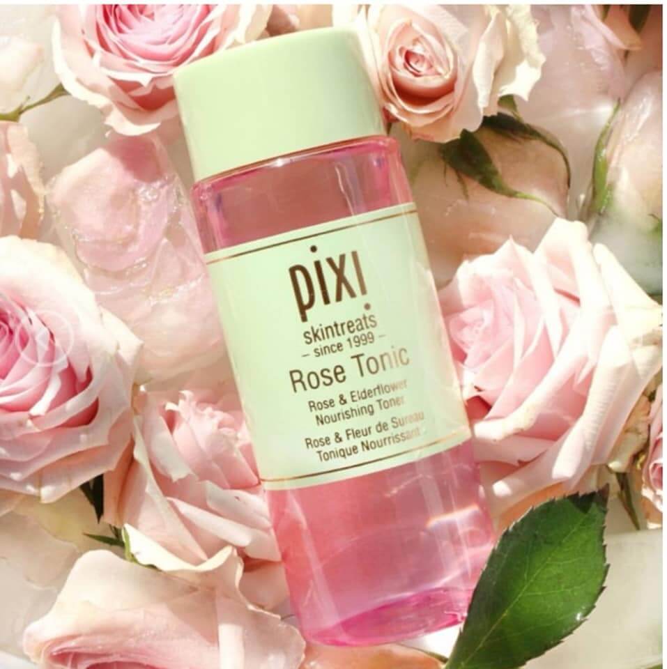 pixi , pixi toner , pixi rose tonic , pixi toner รีวิว , pixi toner review , pixi rose tonic รีวิว , pixi rose tonic review , โทนเนอร์ pixi , pixi โทนเนอร์ , pixi โทนเนอร์ ราคา ,