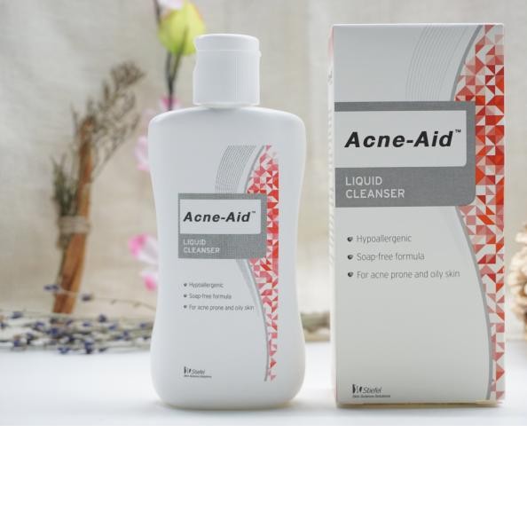 Acne-Aid Liquid Cleanser 100ml