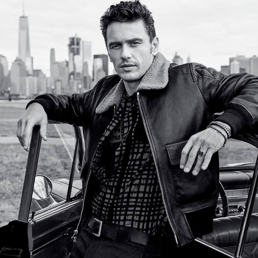 James-Franco Coach New York For Men Eau De Toilette 