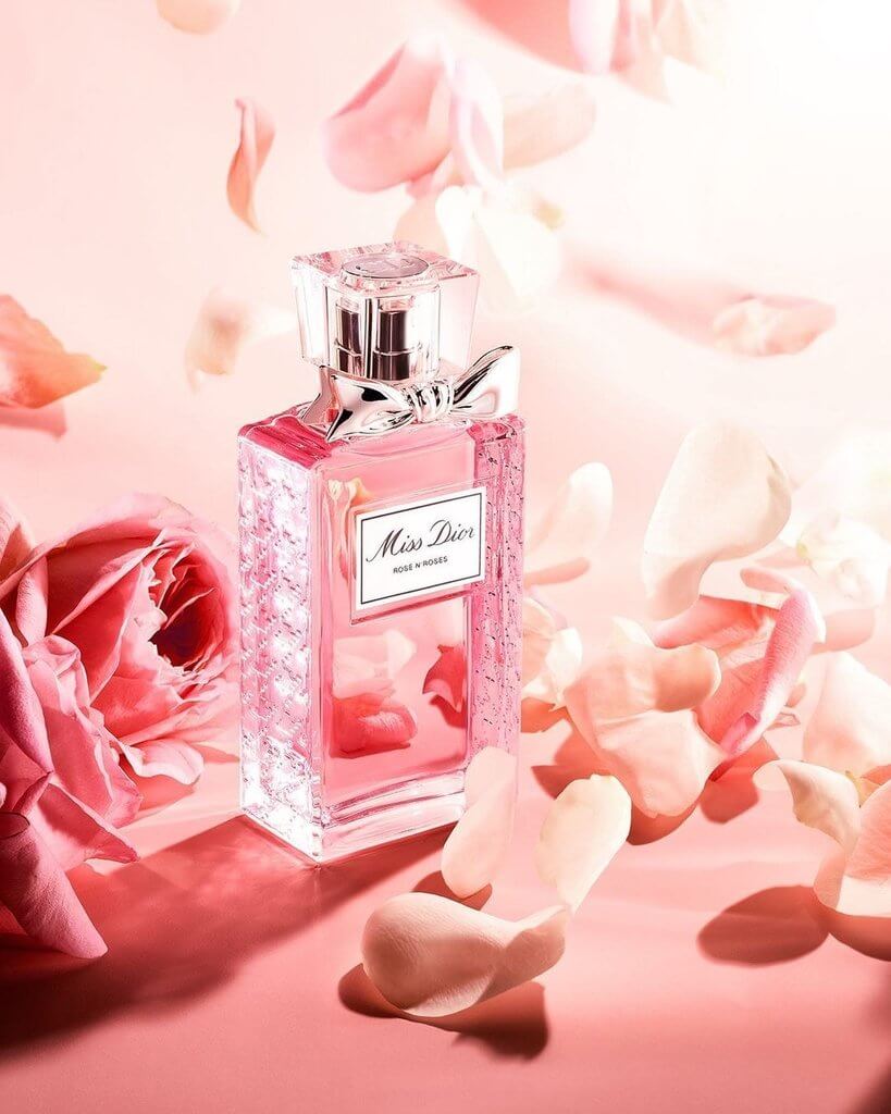 Miss Dior Rose N'Roses Eau De Toilette