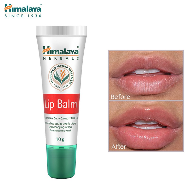 Himalaya (หิมาลายา) Lip Balm 10 g.