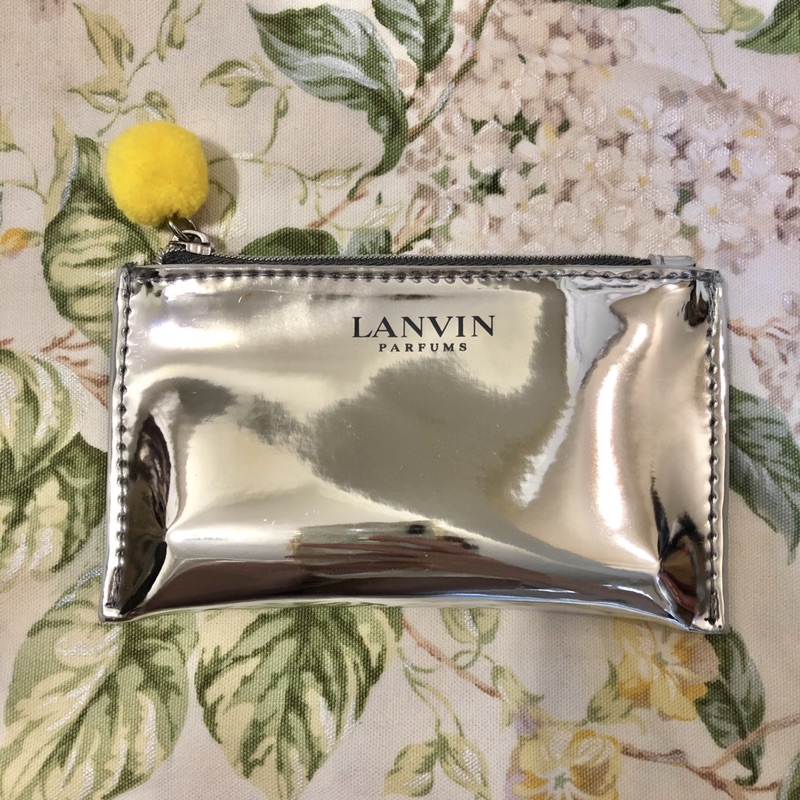 LANVIN A Girl In Capri + Pouch 