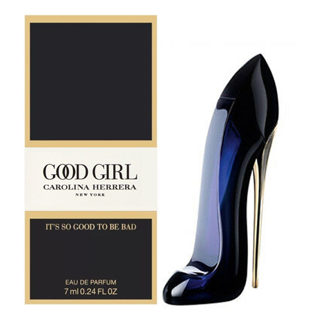 Carolina Herrera, Carolina Herrera Good Girl, Carolina Herrera Good Girl Eau De Parfum, Carolina Herrera Good Girl Eau De Parfum 5ml, น้ำหอม Carolina Herrera, น้ำหอม Good Girl, น้ำหอมส้นสูง, Carolina Herrera Good Girl Eau De Parfum รีวิว