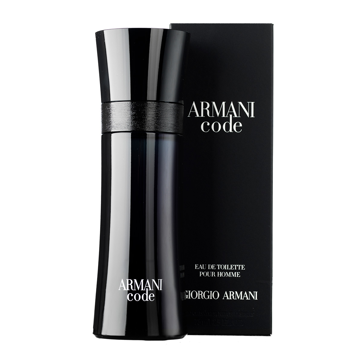 Giorgio Armani Code Eau De Toilette Pour Homme 4ml น้ำหอมผู้ชายที่ทันสมัย เซ็กซี่ ลึกลับและมีสไตล์ กลิ่นของมะนาว เบอร์กาม็อท ดอกส้ม และอบอุ่นด้วยกลิ่น Guaiac wood & Tonka Bean