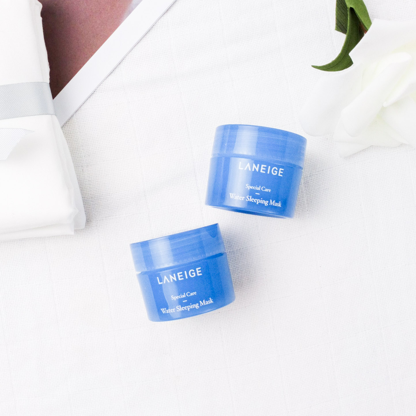 Laneige,Laneige Water Sleeping Mask ,ลาเนจ สลีปปิ้งมาสก์,รีวิว Laneige Water Sleeping Mask,