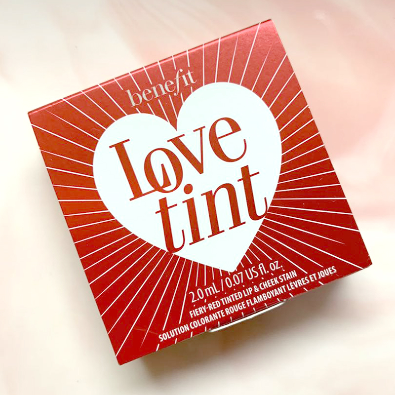 Benefit Love Tint