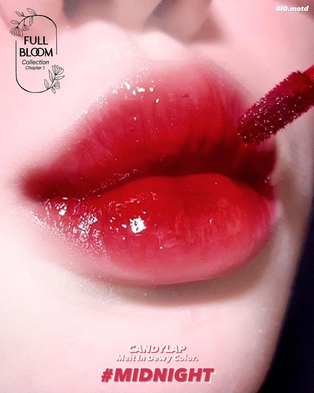 CandyLab,Melt In Dewy Lip Tint ,CandyLab Melt In Dewy Lip Tint ,ลิปทินท์,ลิปเกาหลี,