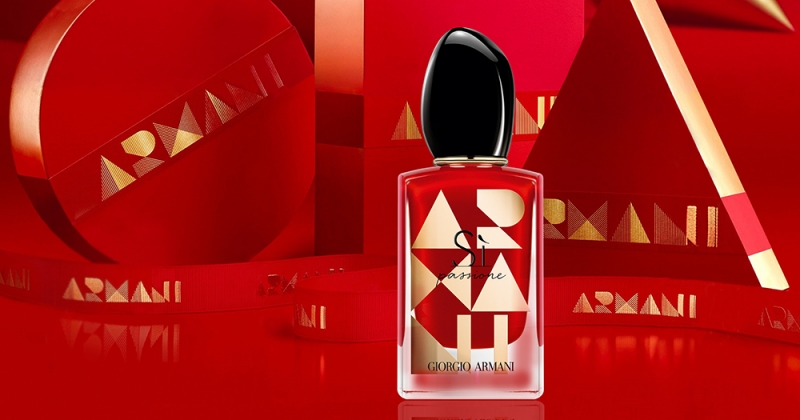 Giorgio Armani Si Passione EDP 50 ml Limited Edition