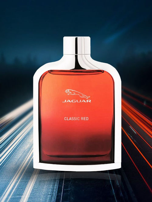 Jaguar Classic Red For Men EDT