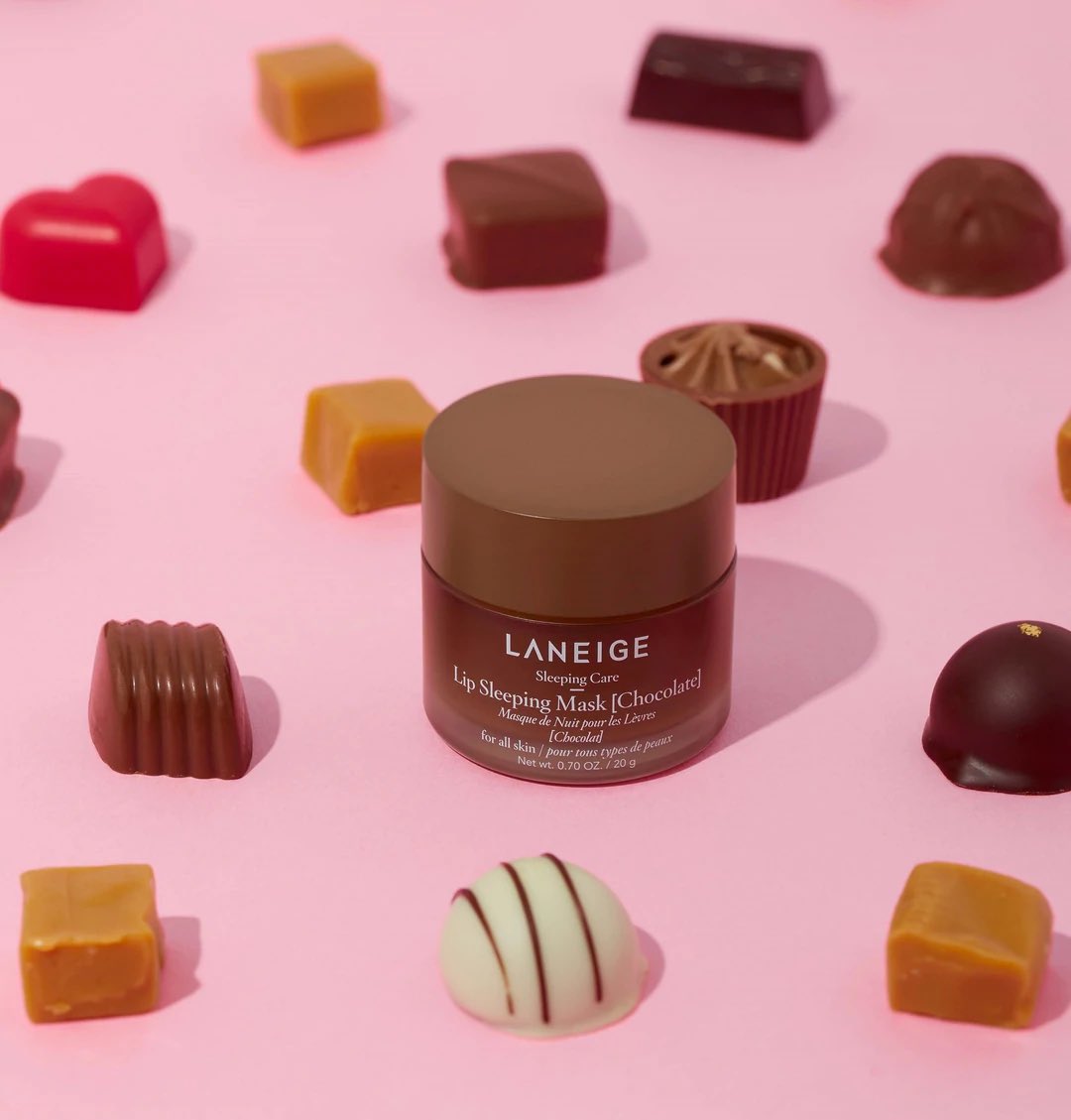 Laneige, Laneige รีวิว, Laneige ราคา, Laneige Lip Sleeping Mask, Laneige Lip Sleeping Mask #Chocolate, Laneige Lip Sleeping Mask #Chocolate รีวิว, Laneige Lip Sleeping Mask รีวิว, Laneige Lip Sleeping Mask #Chocolate 20g, Laneige Lip Sleeping Mask #Chocolate 20g ลิปสลีปปิ้งมาสก์, Laneige Lip Sleeping Mask #Chocolate 20g ลิปสลีปปิ้งมาสก์ กลิ่นช็อกโกแลต, ลิปสลีปปิ้งมาสก์, Laneige ลิปสลีปปิ้งมาสก์