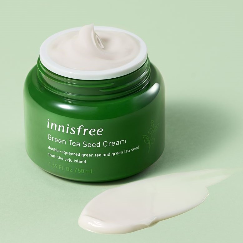 Green Tea Seed Cream 