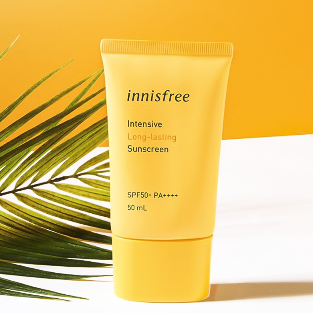 Innisfree Intensive Long-Lasting Sunscreen EX SPF50+/PA++++ 50ml