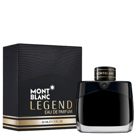 MONT BLANC LEGEND EDP 50 ML น้ำหอมผู้ชาย เผยให้เห็นความสง่างามและความซับซ้อนสำหรับผู้ชายที่กระฉับกระเฉง เอกลักษณ์ของสุภาพบุรุษ