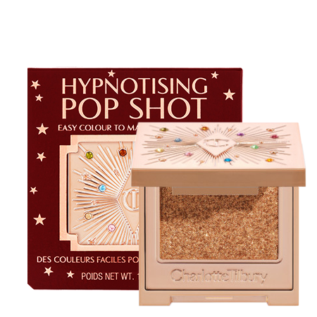 Charlotte Tilbury hypnotising pop shots eyeshadow 1.2g #Sunlit diamond