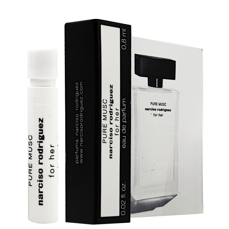 Narciso Rodriguez, Narciso Rodriguez รีวิว, Narciso Rodriguez ราคา, Narciso Rodriguez Pure Musc, Narciso Rodriguez Pure Musc รีวิว, Narciso Rodriguez Pure Musc For Her Eau de Parfum, Narciso Rodriguez Pure Musc For Her Eau de Parfum รีวิว, Narciso Rodriguez Pure Musc For Her Eau de Parfum 7.5ml, Narciso Rodriguez Pure Musc For Her Eau de Parfum 7.5ml (With Box) น้ำหอมผู้หญิงกลิ่นมัสก์, น้ำหอม, น้ำหอมผู้หญิง