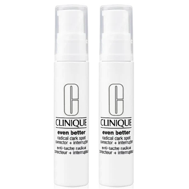 Clinique Even Better Clinical Radical Dark Spot Corrector + Interrupter 10 ml (No Box)