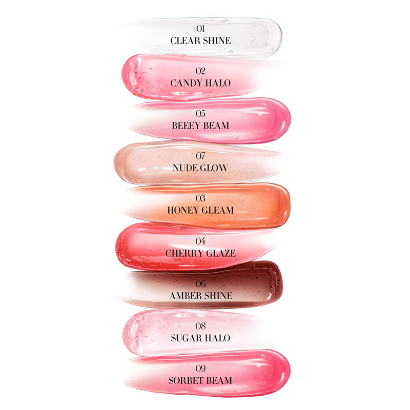 Giorgio Armani Prisma Glass Lip Gloss 1ml #02 Candy Halo 
