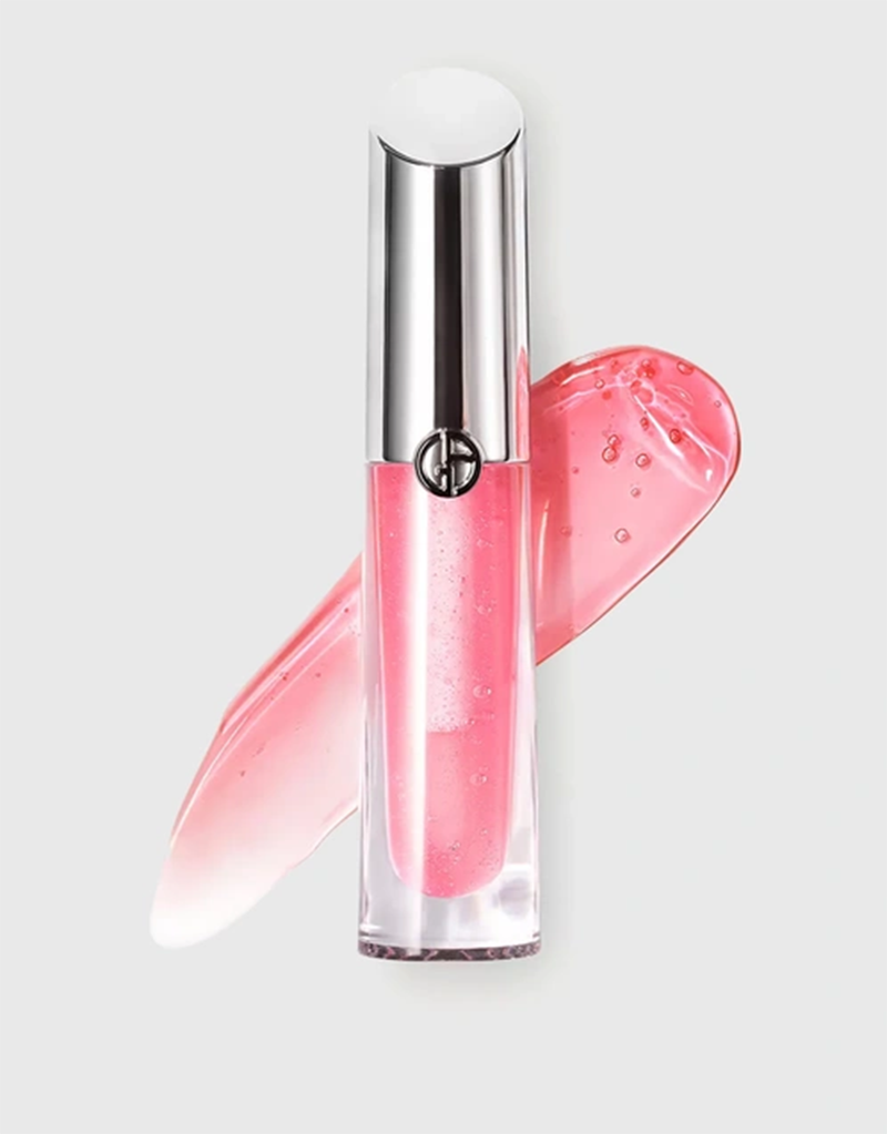 Giorgio Armani Prisma Glass Lip Gloss 1ml #02 Candy Halo 